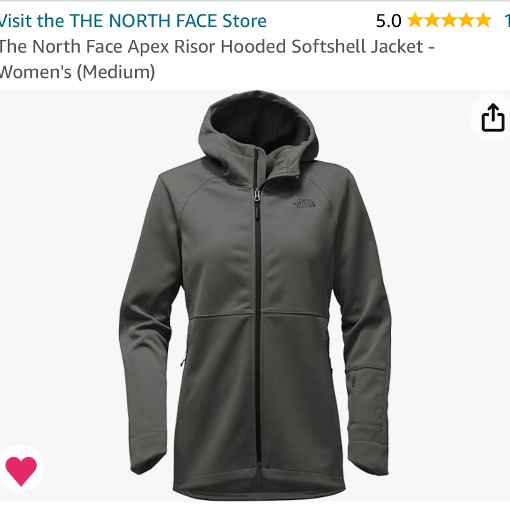 North Face Apex Risor Jacket - image 5